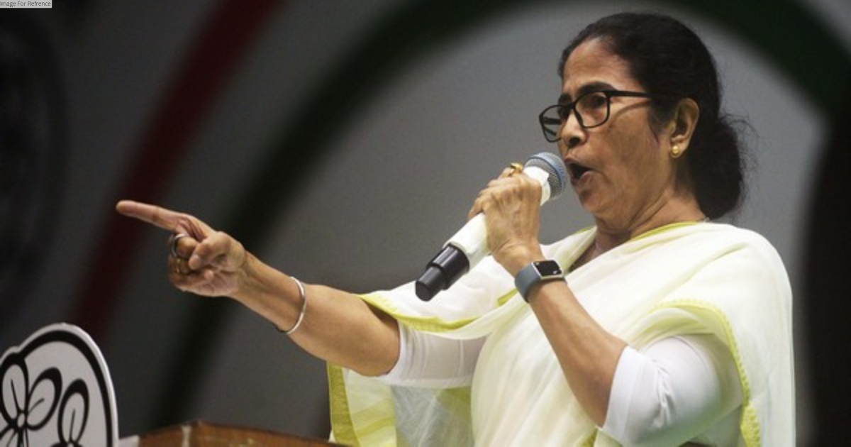 Congress is BJP's 'team B': Mamata Banerjee in Tripura